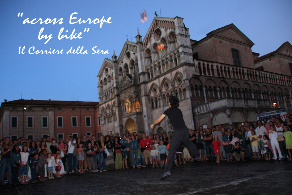 Baiocco Festival, Ferrara