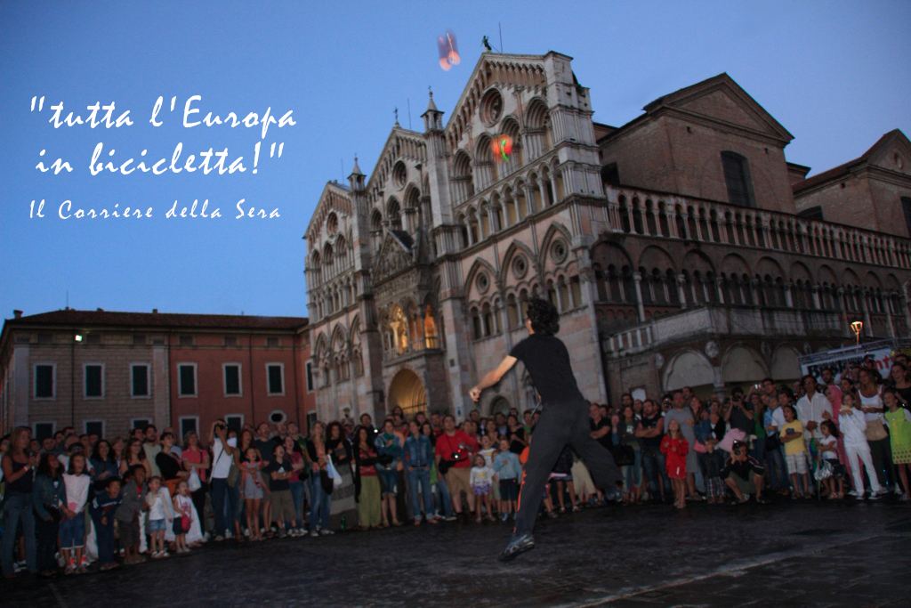 Baiocco Festival, Ferrara